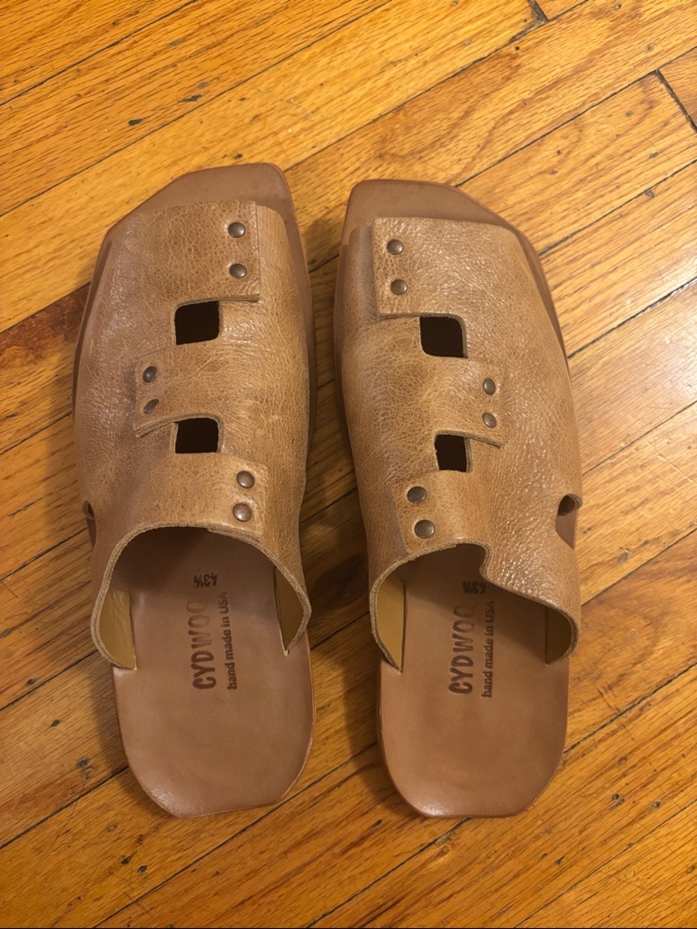 Cydwoq Mens Sandals